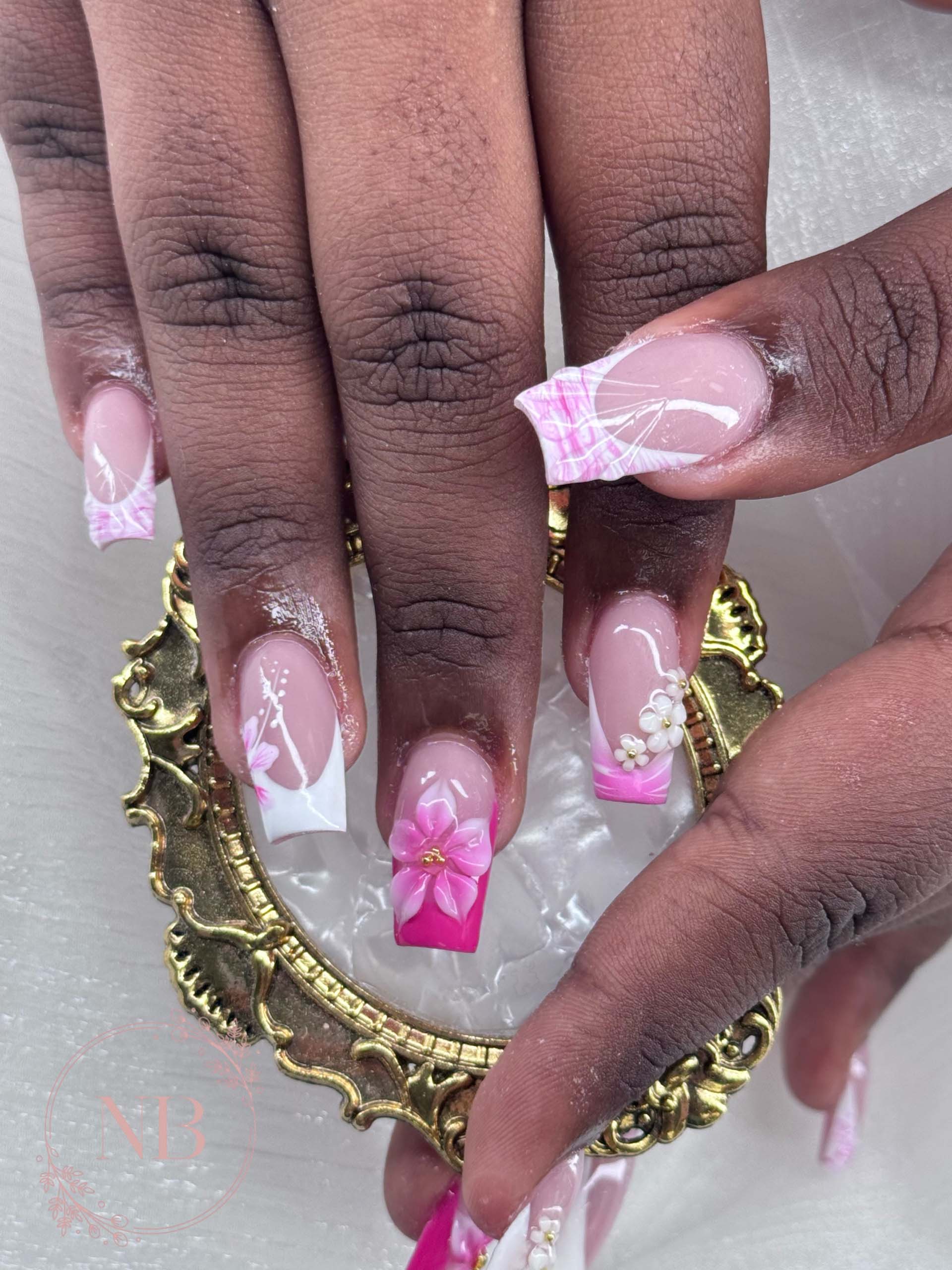 Nail Boss San Diego, CA 92120